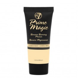 W7 Prime Magic Banana Beaming Face Primer