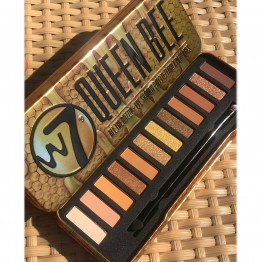 W7 Queen Bee Eyeshadow Palette