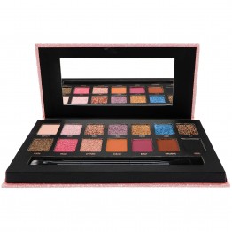 W7 Show Off! Pressed Pigment Palette