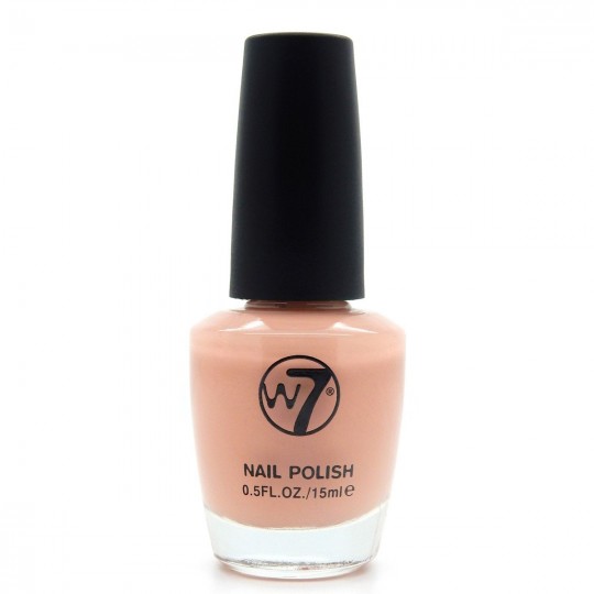 W7 Nail Polish - 65 Silk