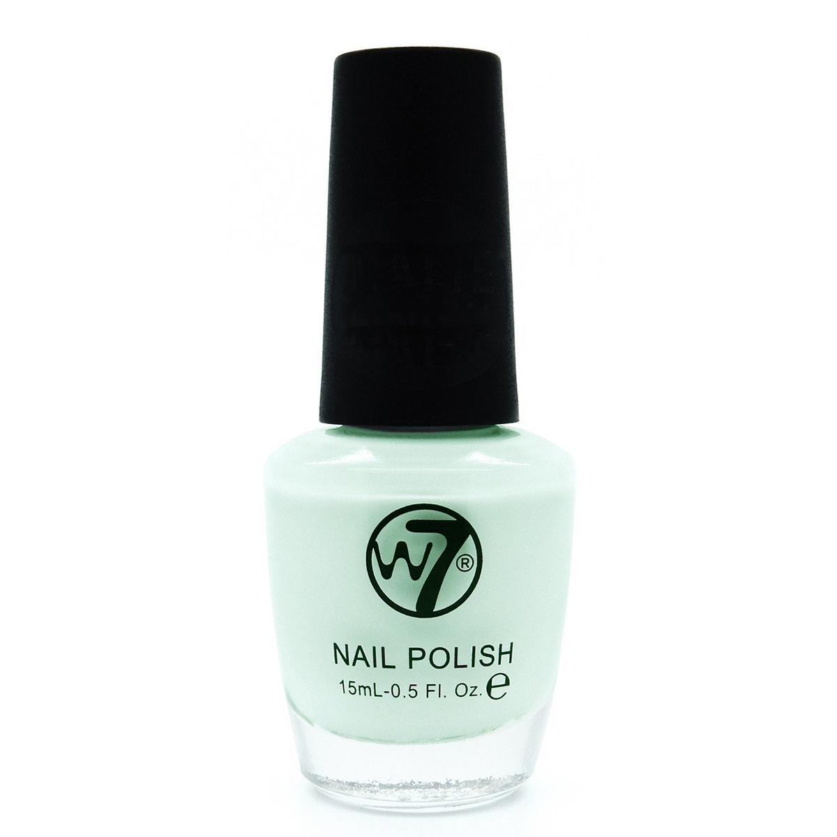 W7 Nail Polish 148 Aqua