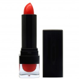 W7 Kiss Lipstick Reds - Poppy