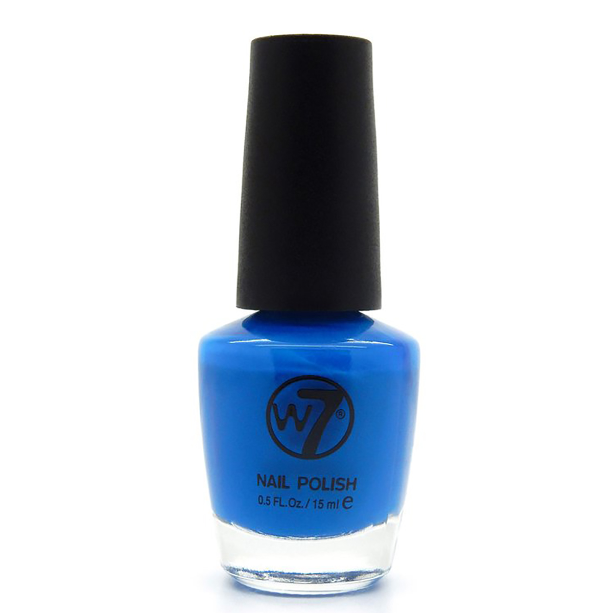 W7 Nail Polish 32 Cobalt
