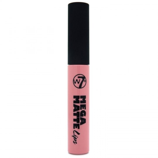 W7 Mega Matte Pink Lips - Fat Cat