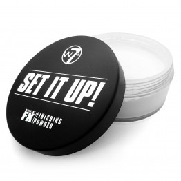 W7 Set It Up! Special FX Finishing Powder