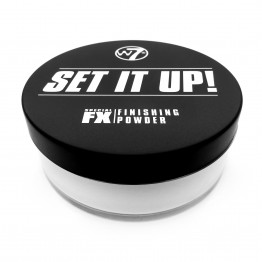 W7 Set It Up! Special FX Finishing Powder