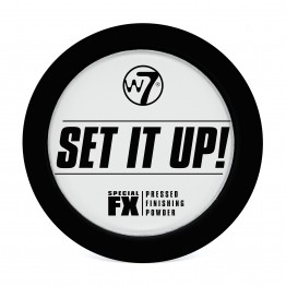W7 Set It Up! Special FX Pressed Powder