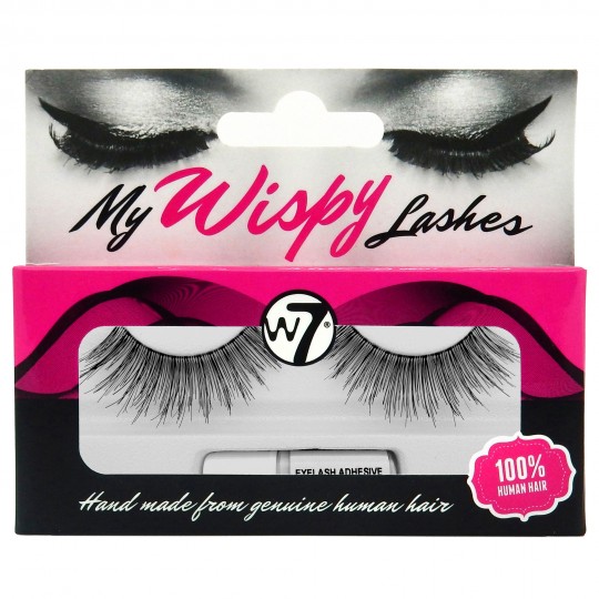 W7 My Wispy Lashes - WL22