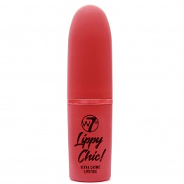 W7 Lippy Chic Ultra Creme Lipstick - Tongue & Cheek