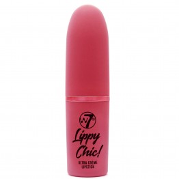 W7 Lippy Chic Ultra Creme Lipstick - Back Chat