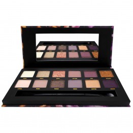 W7 Wild Eyes Eyeshadow Palette