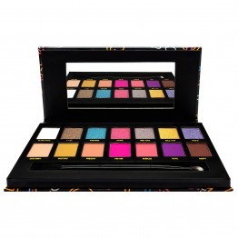 W7 Whatever! Eyeshadow Palette