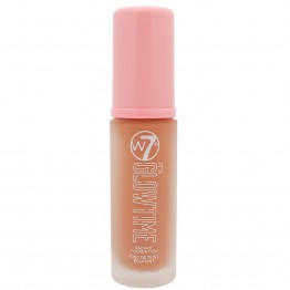 W7 It's Glow Time Radiant Foundation - Amber Glow