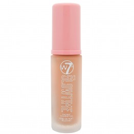 W7 It's Glow Time Radiant Foundation - Sand Glow