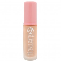 W7 It's Glow Time Radiant Foundation - Ivory Glow