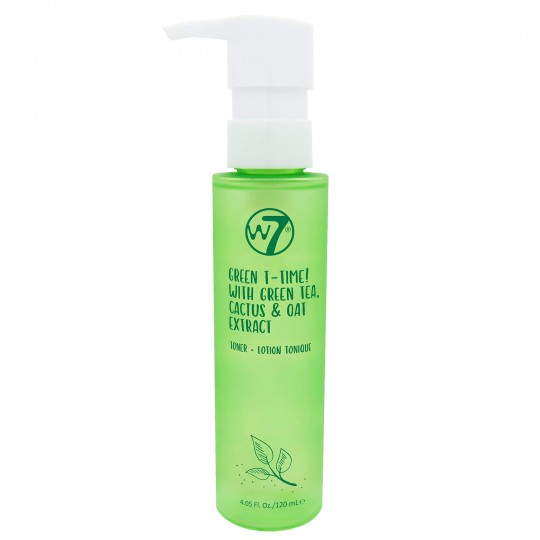 W7 Green T-Time! Face Toner