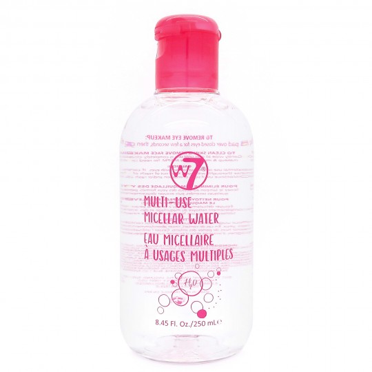 W7 Multi-Use Micellar Water