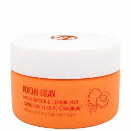 W7 Peachy Clean Makeup Remover and Cleansing Balm
