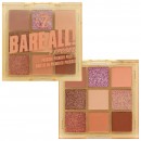 W7 Bare All Pressed Pigment Palette - Exposed