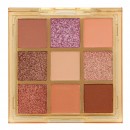 W7 Bare All Pressed Pigment Palette - Exposed