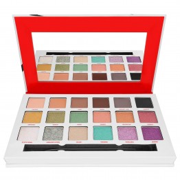 W7 Tokyo Pressed Pigment Palette