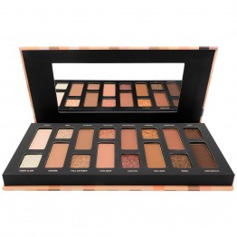 W7 Nudification Pressed Pigment Palette