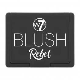 W7 Blush Rebel Blusher - All Night