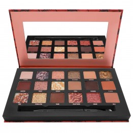 W7 Racy Pressed Pigment Palette