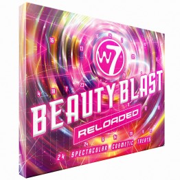 W7 Beauty Blast Reloaded Advent Calendar 2021