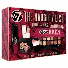 W7 The Naughty List Risque Essentials Gift Set