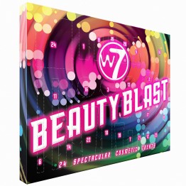 W7 Beauty Blast Advent Calendar 2021