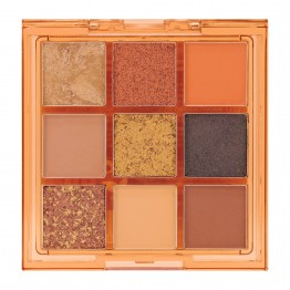 W7 Sweet Brown Sugar Pressed Pigment Palette