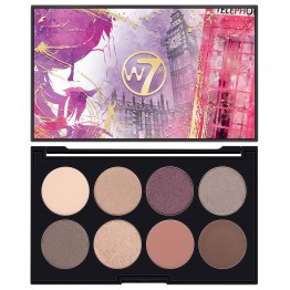 W7 Royal Metropolitan Eyeshadow Palette