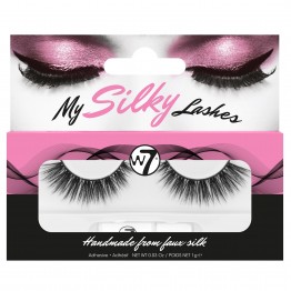 W7 My Silky Lashes - SL34