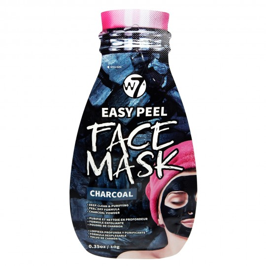 W7 Easy Peel Charcoal Face Mask