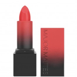W7 Major Mattes Lipstick - House Red