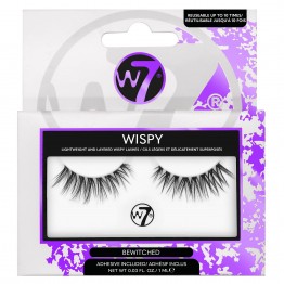 W7 Wispy Lashes - Bewitched