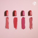 W7 Lip Culture Satin Lipstick - First Date