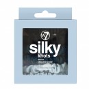 W7 Silky Knots Hair Scrunchies 6 Pack - Marine