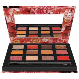 W7 Let's Brunch With Vickaboo Pressed Pigment Palette