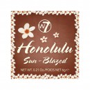 W7 Honolulu Bronzing Powder - Sun-Blazed