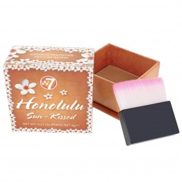 W7 Honolulu Bronzing Powder - Sun-Kissed