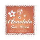 W7 Honolulu Bronzing Powder - Sun-Kissed