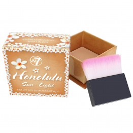 W7 Honolulu Bronzing Powder - Sun-Light