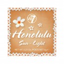 W7 Honolulu Bronzing Powder - Sun-Light