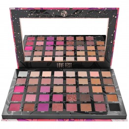 W7 Love Fest Pressed Pigment Palette