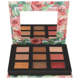 W7 Very Vegan Garden Party Pressed Pigment Palette
