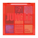 W7 Jungle Colour Pressed Pigment Palette - Toucan