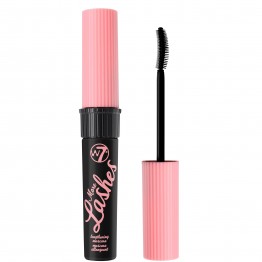 W7 More Lashes Lengthening Mascara - Black