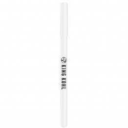W7 King Kohl Eye Pencil - White